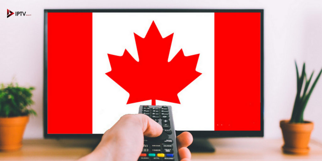 iptv canada