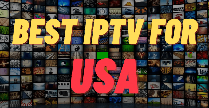 IPTV USA 2025