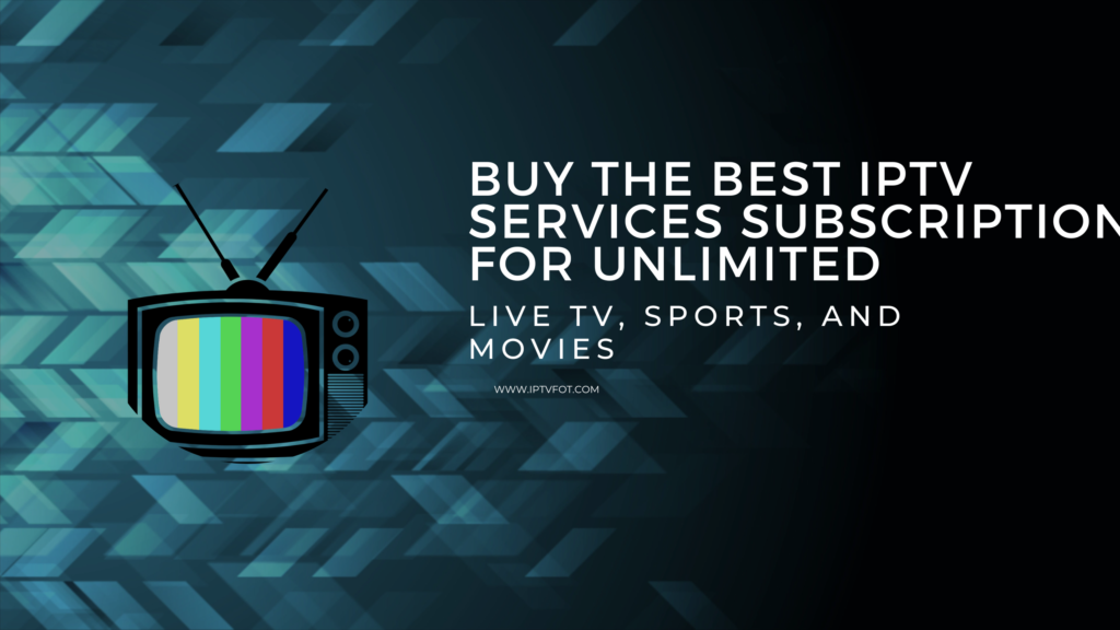 best iptv service provider