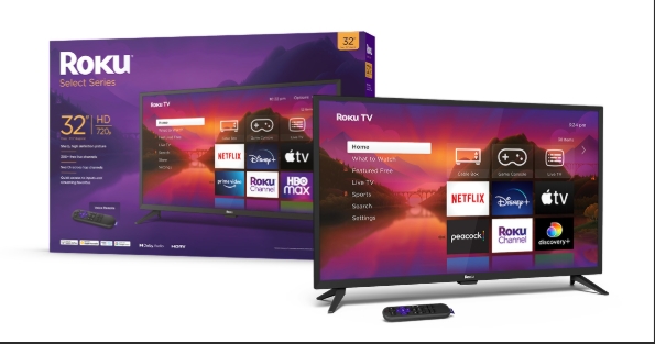 IPTV ON ROKU