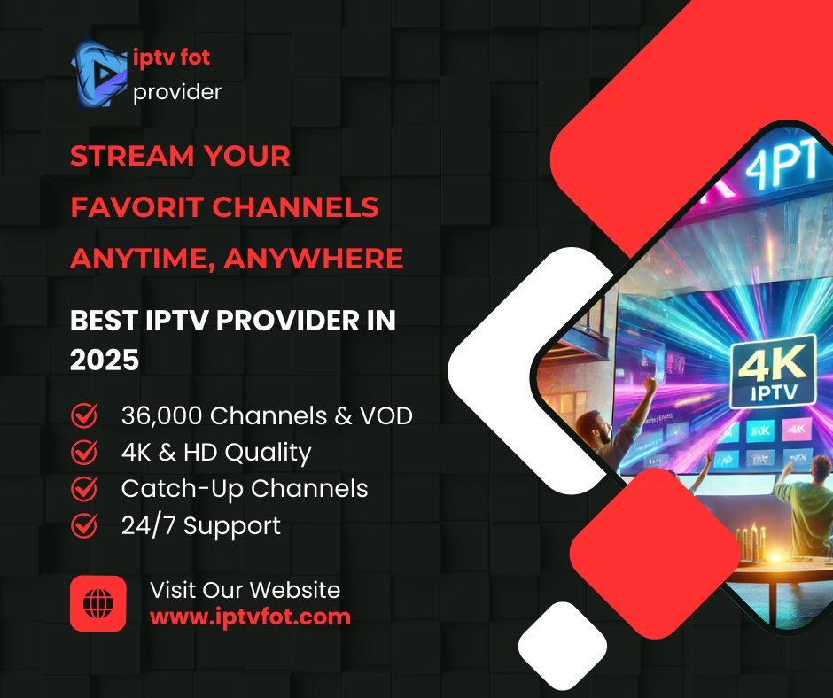 Best iptv provider