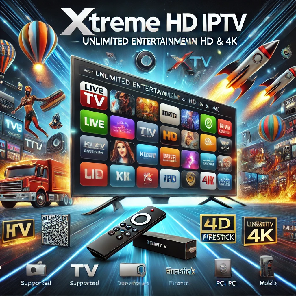 XTREME HD IPTV