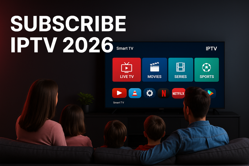 best IPTV subscription in USA 2026