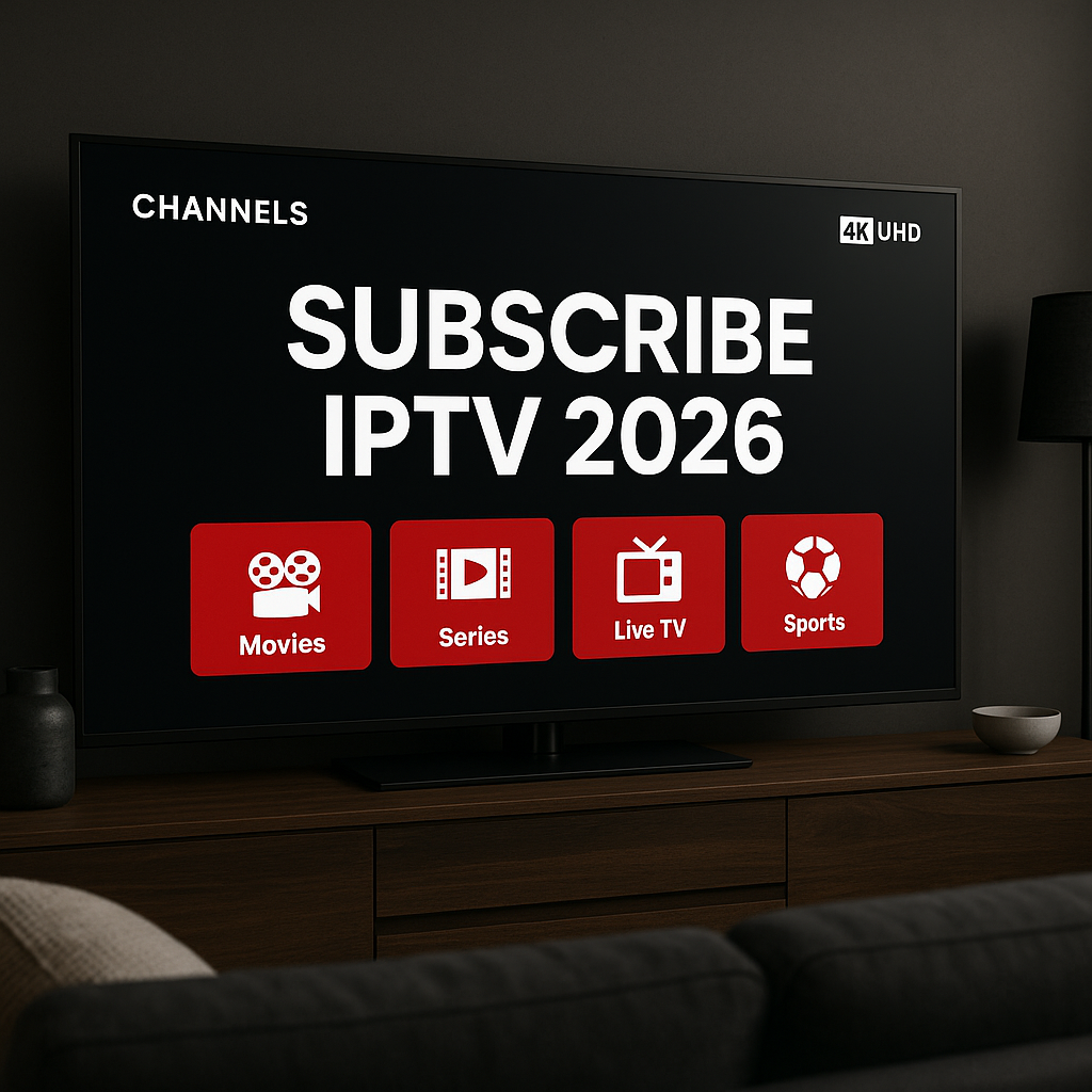 iptv free trial