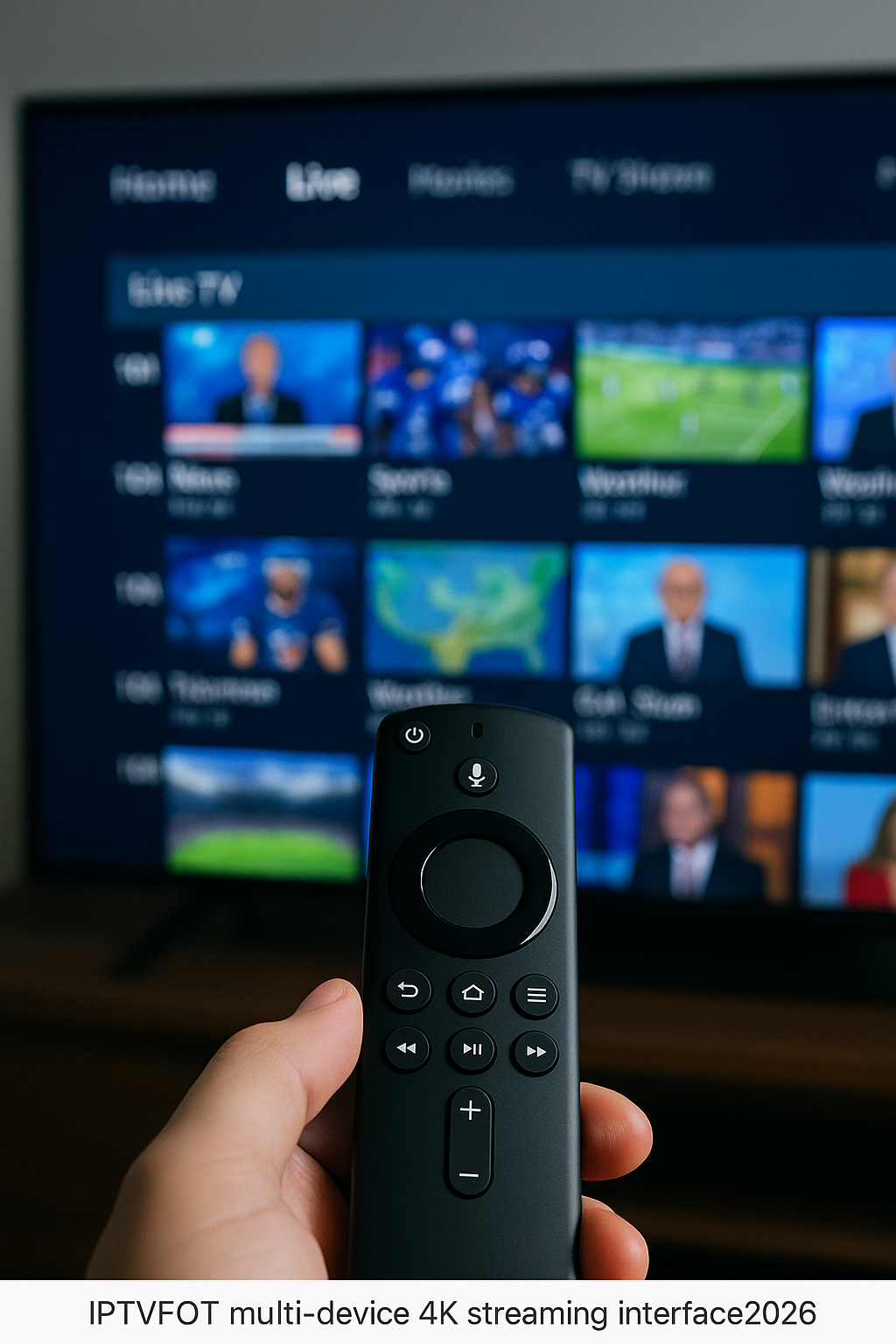 Best iptv service 2026 