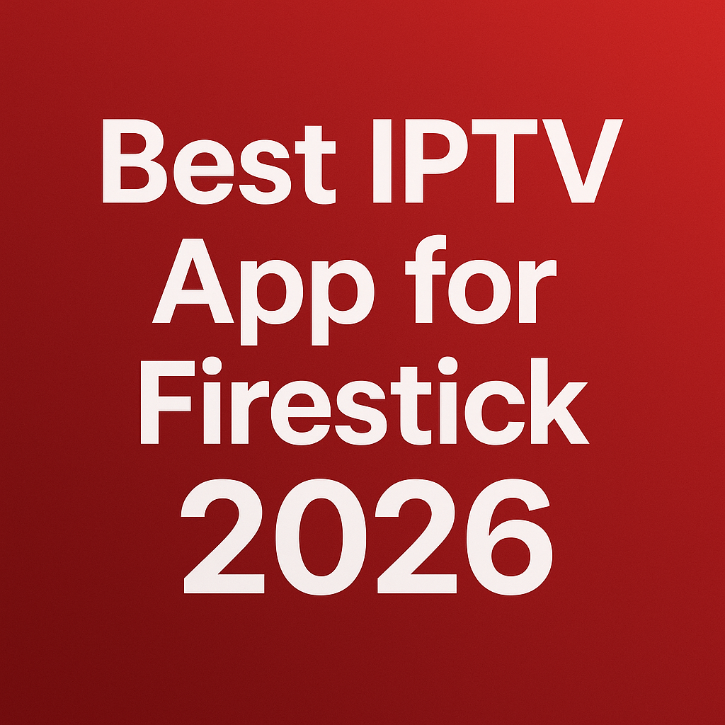 Installing IPTV Smarters Pro on Firestick 2026 for IPTVFOT