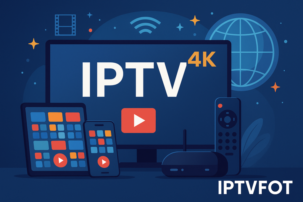 IPTV Smarters Pro