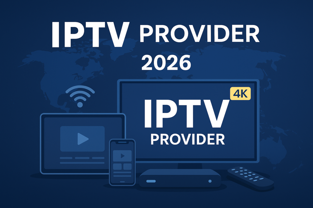 iptv PRVIDER