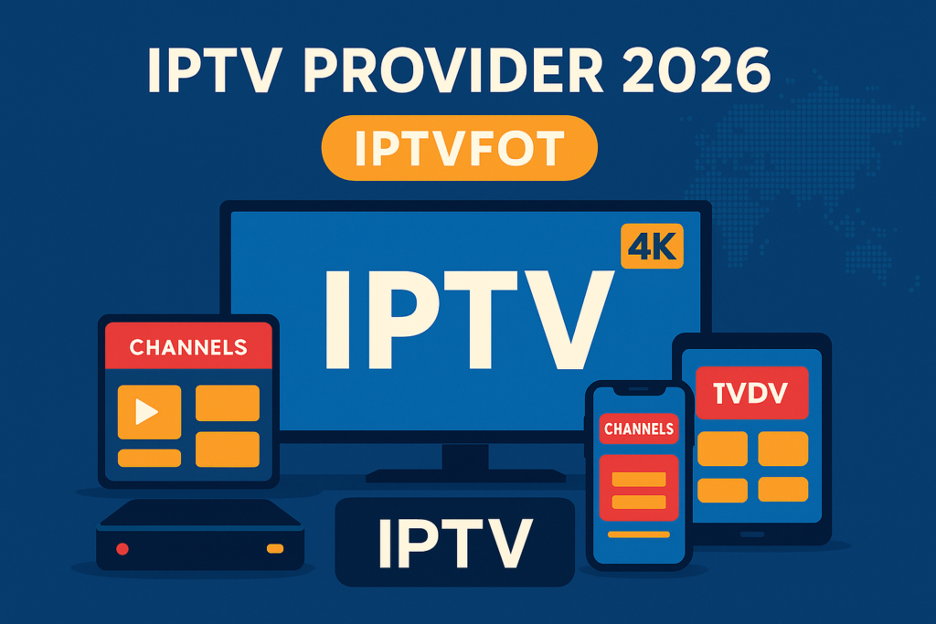 IPTV Provider