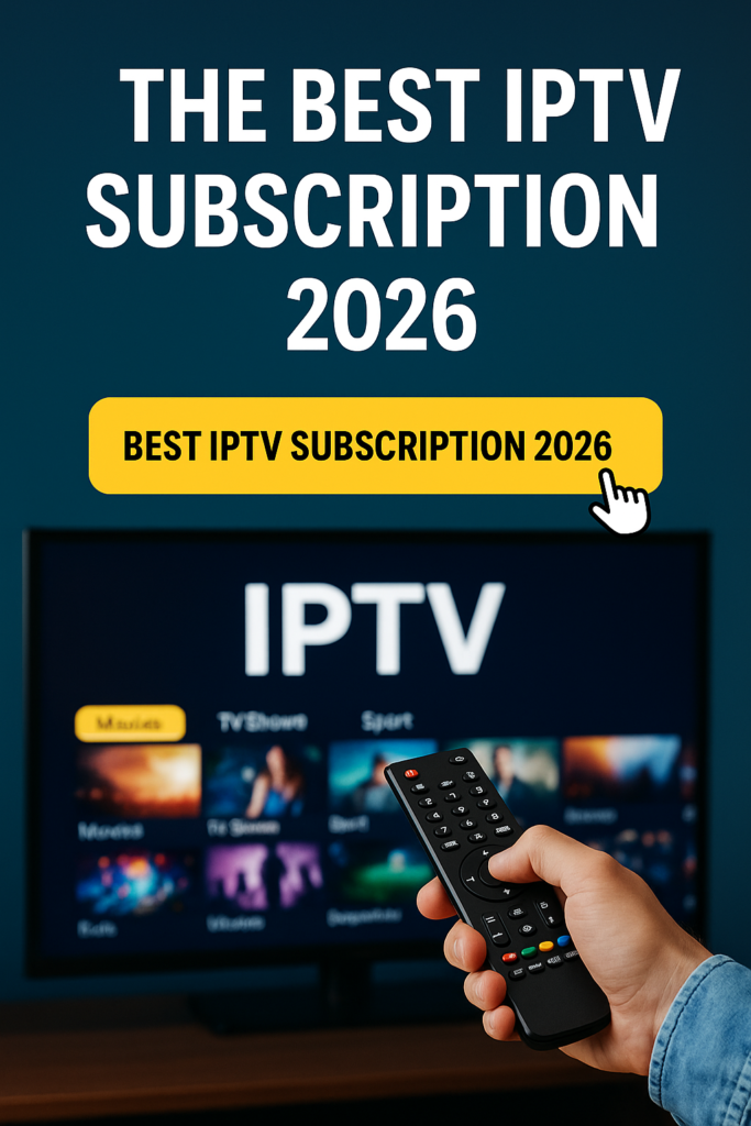 IPTV Provider