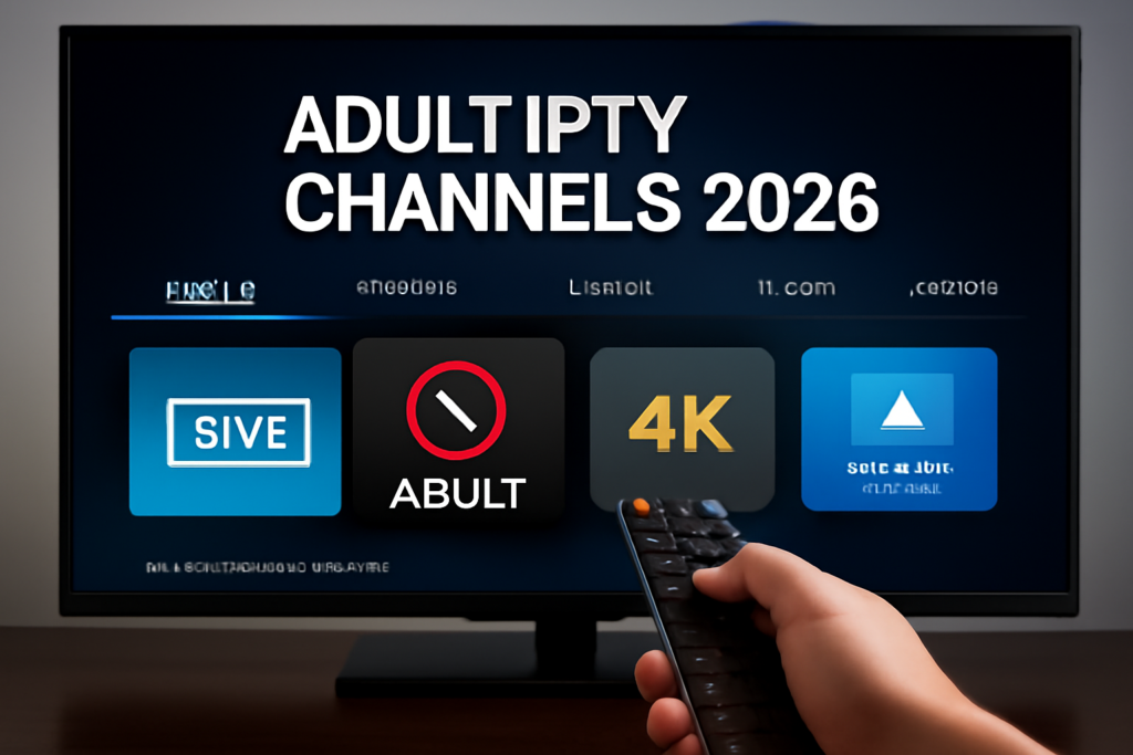 Adult IPTV
