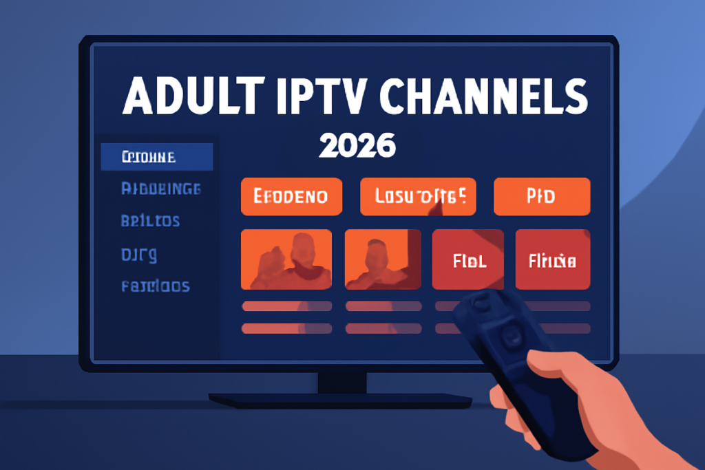 Adult IPTV