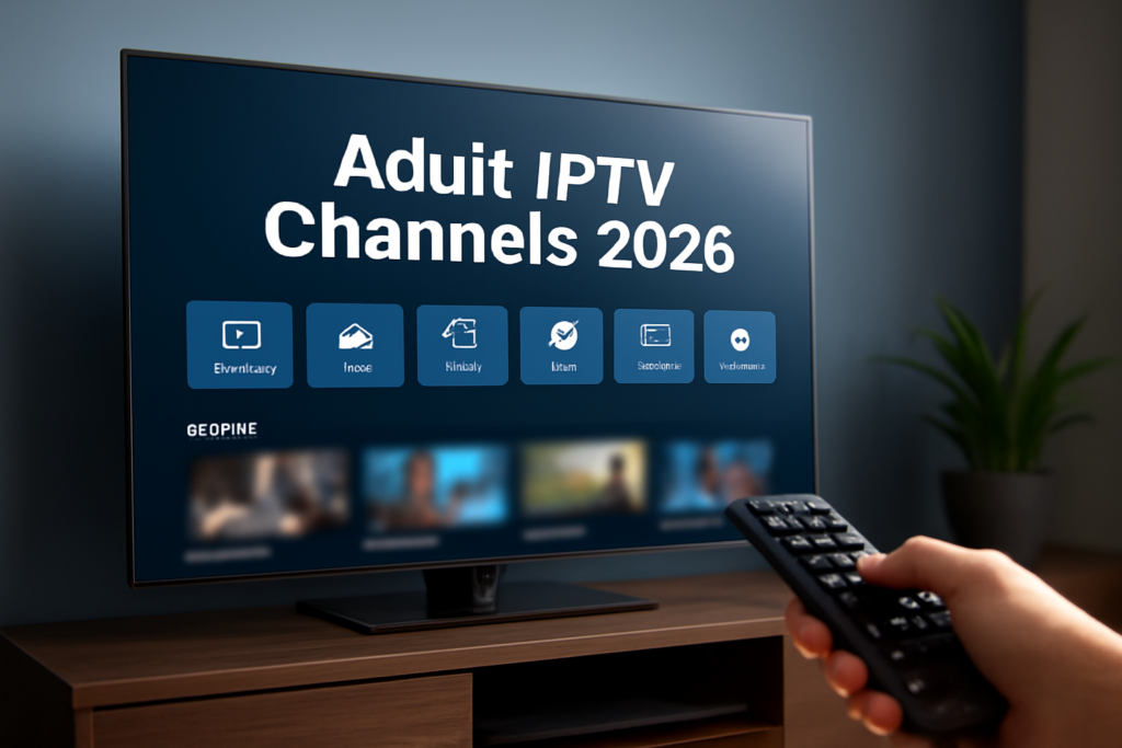 Adult IPTV