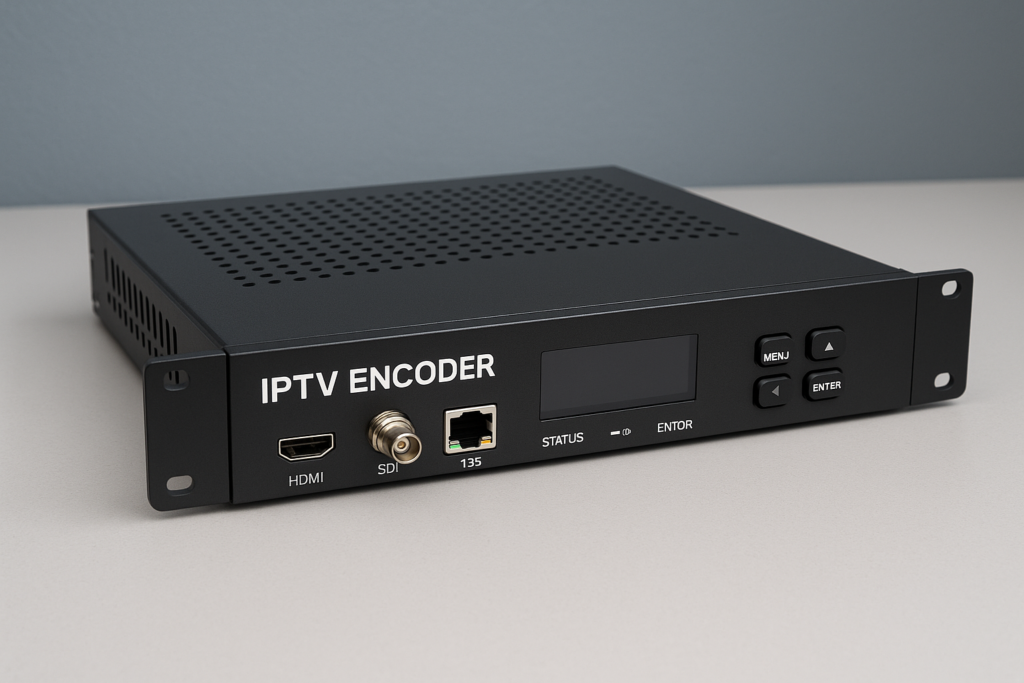 IPTV Encoder USA 2026
