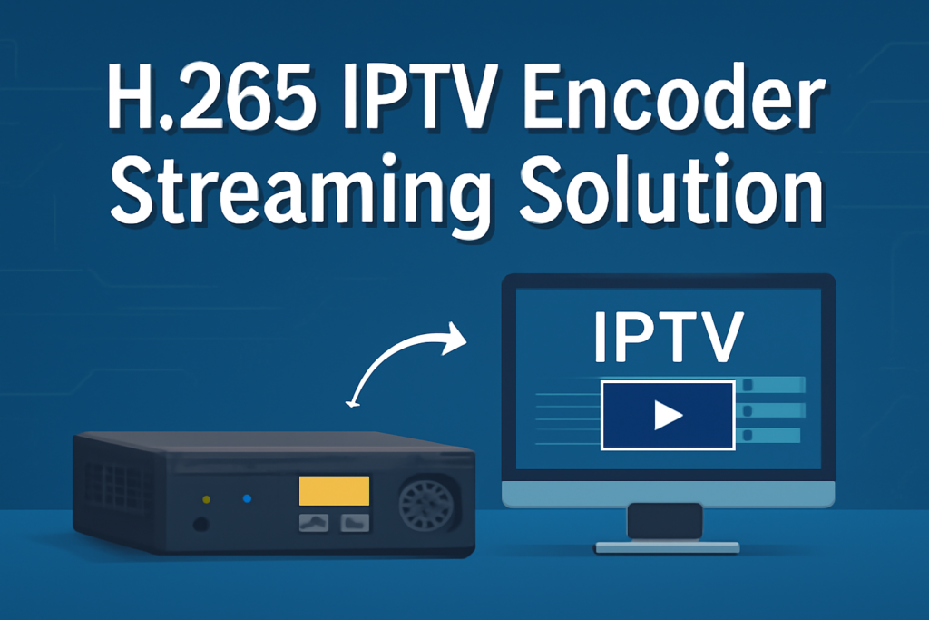 IPTV Encoder USA 2026