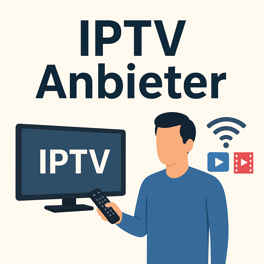 IPTV ANBIETER