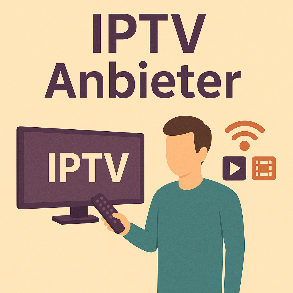IPTV Anbieter
