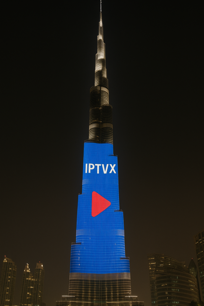 iptvx