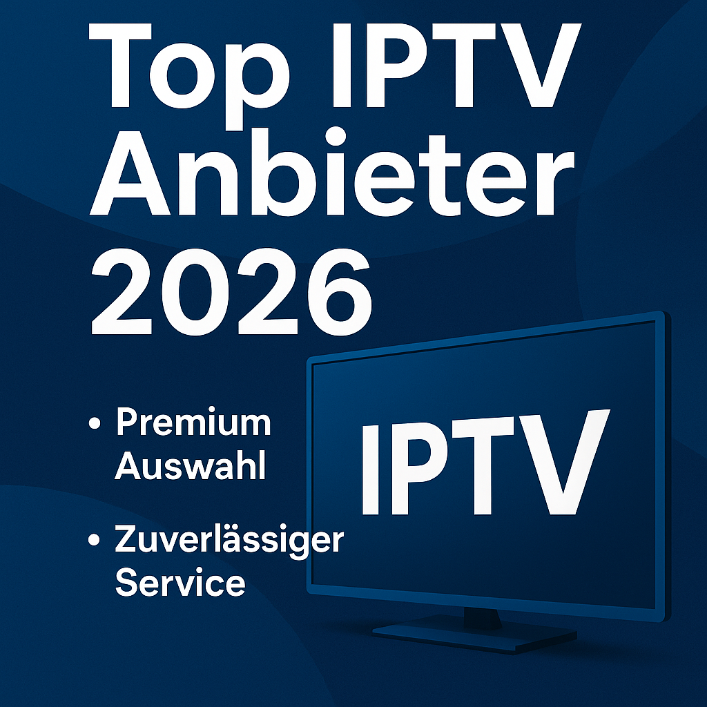 IPTV Anbieter