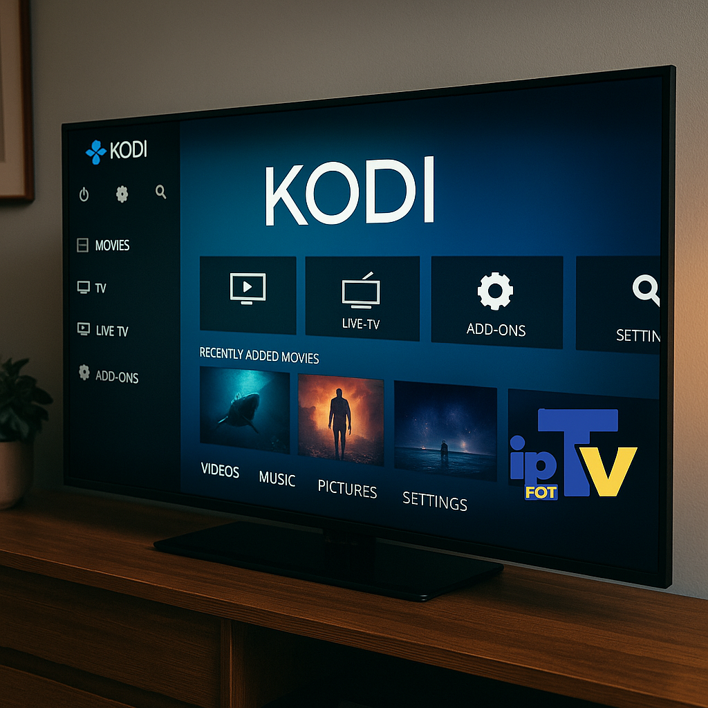 Kodi Best Adult Build 2025 IPTV