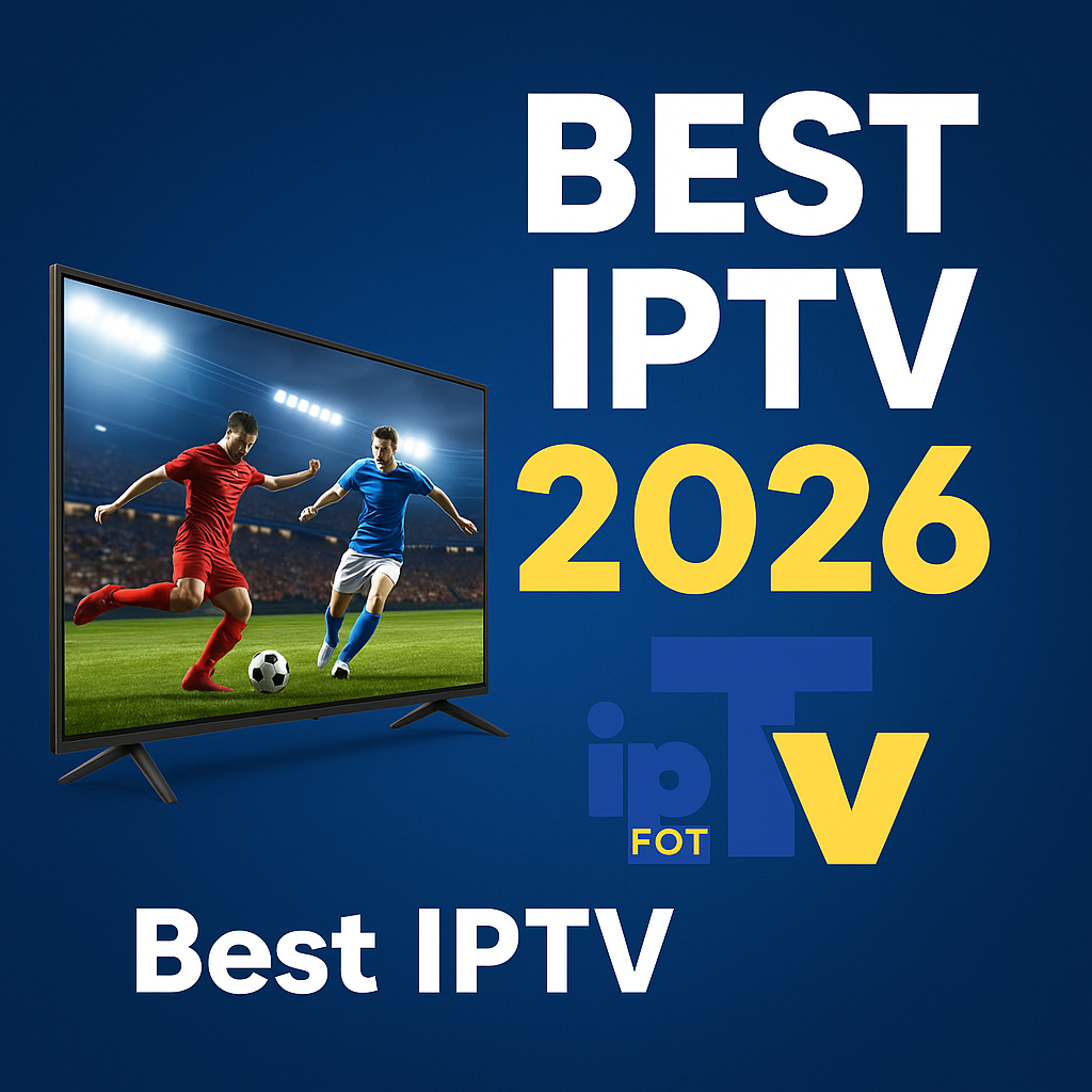 Best iptv 2026