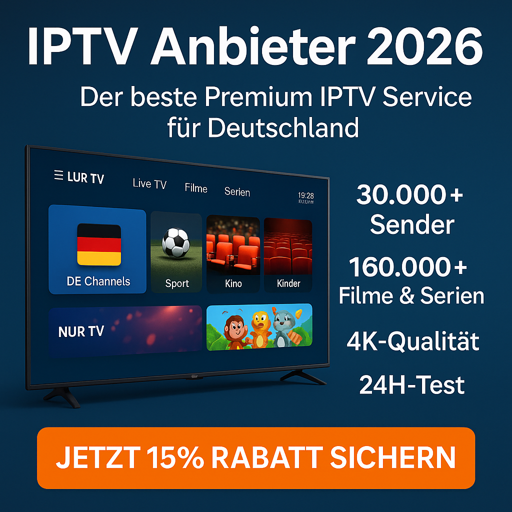 IPTV Anbieter