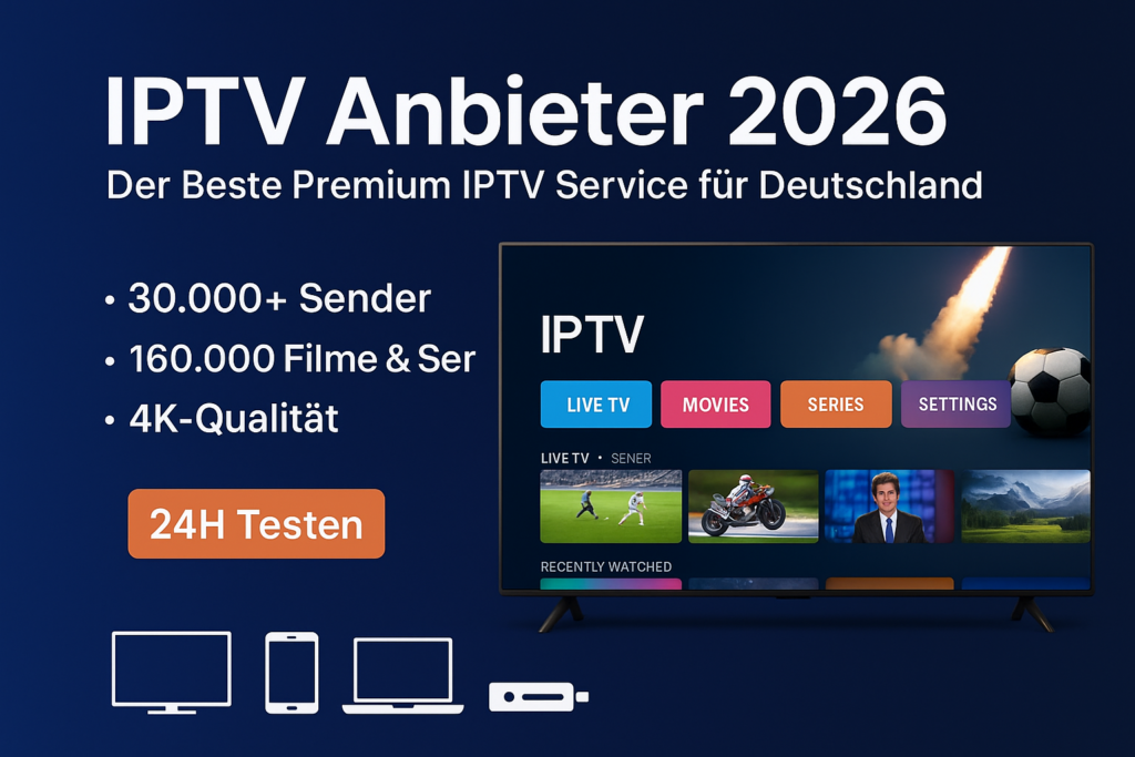 IPTV Anbieter