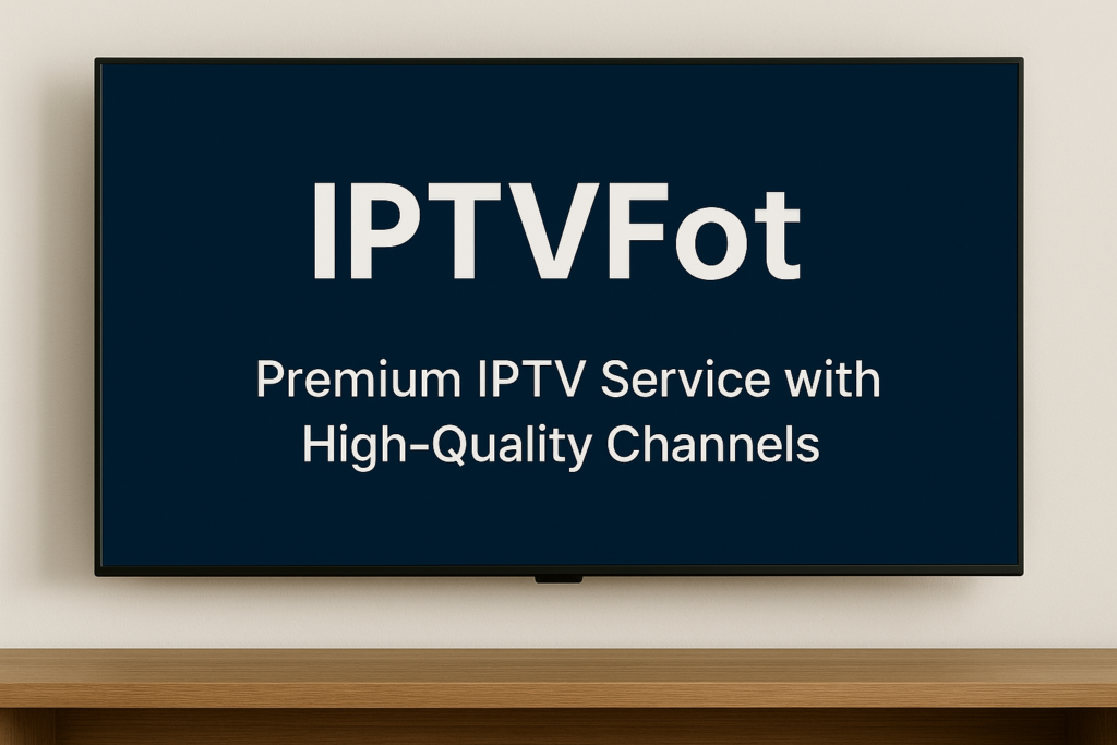 IPTV Anbieter