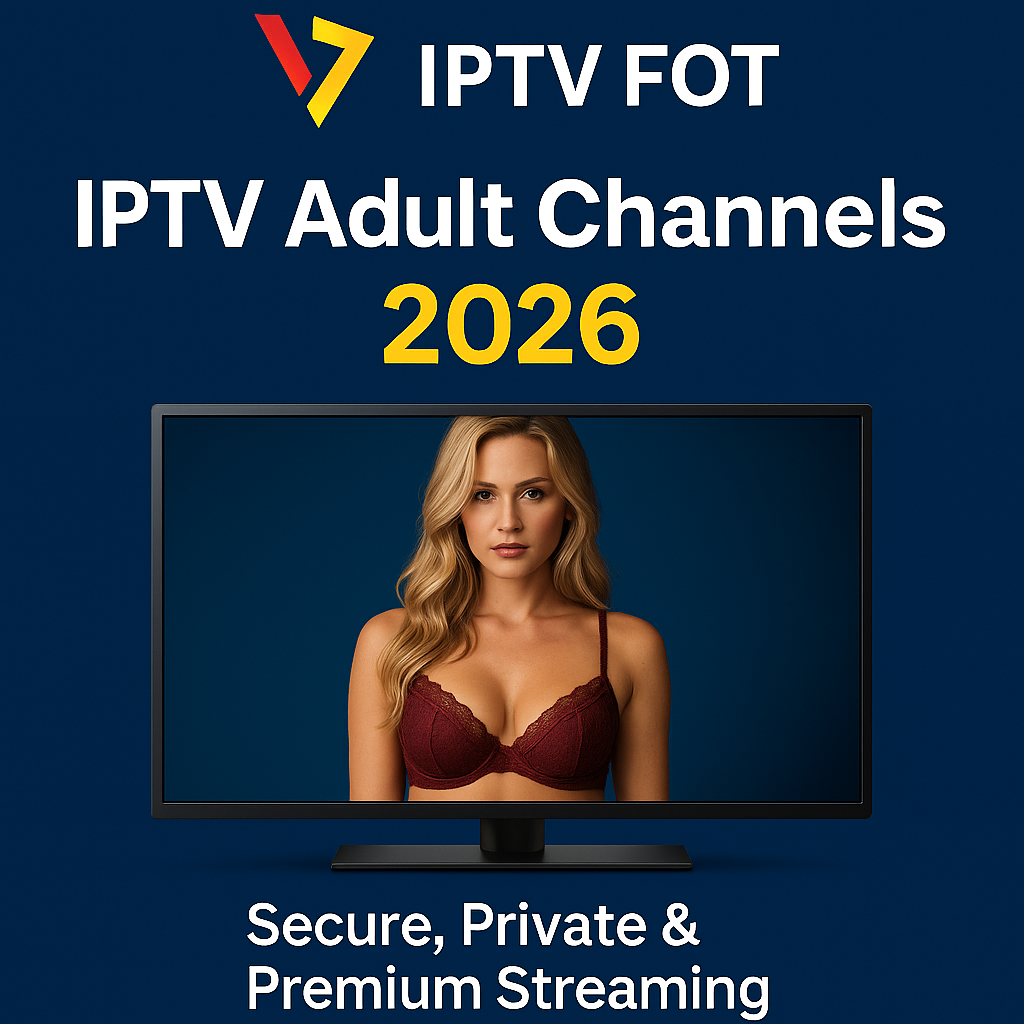 iptv adult