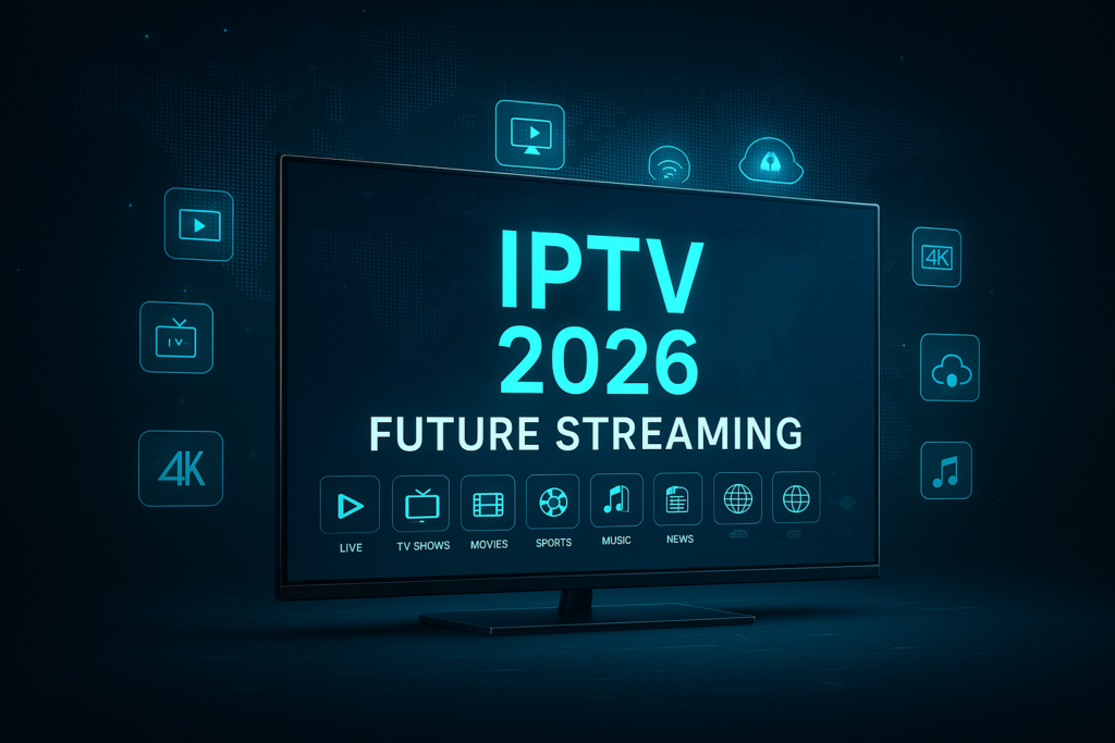 IPTV2026