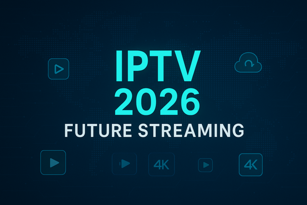 iptv 2026