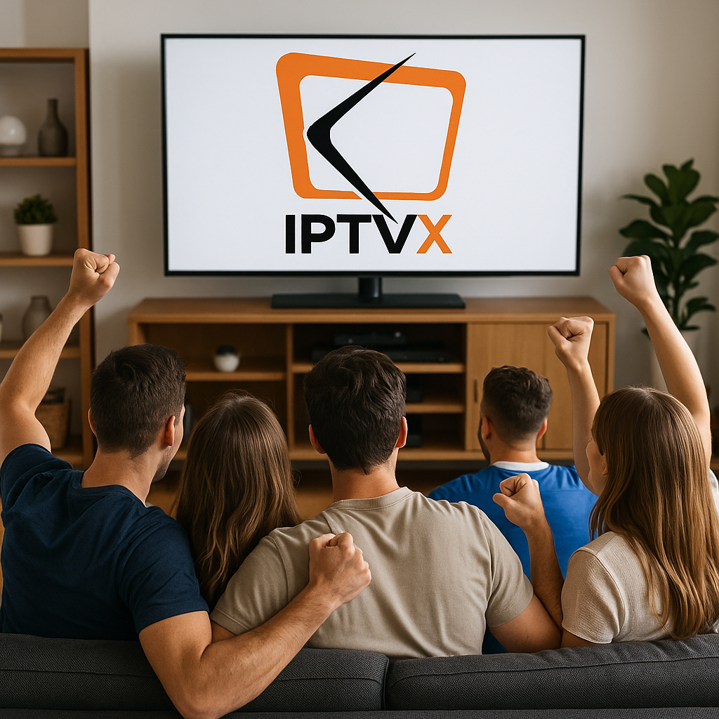 iptvx