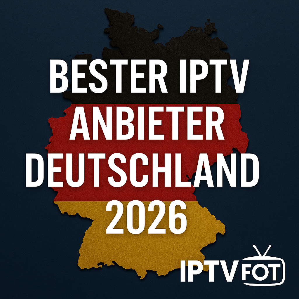 IPTV Anbieter 