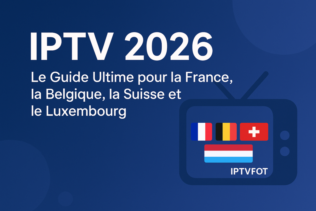 IPTV 2026