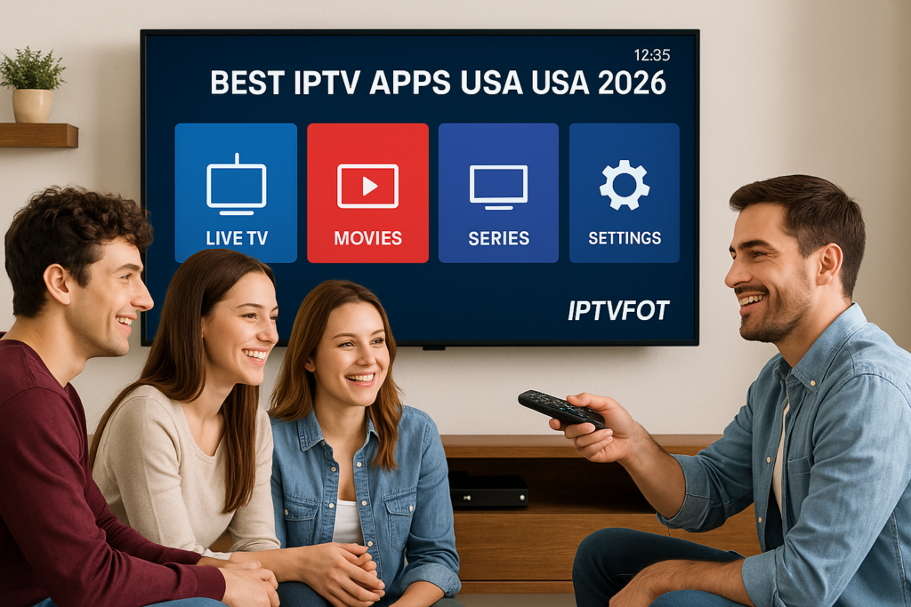 best iptv 
