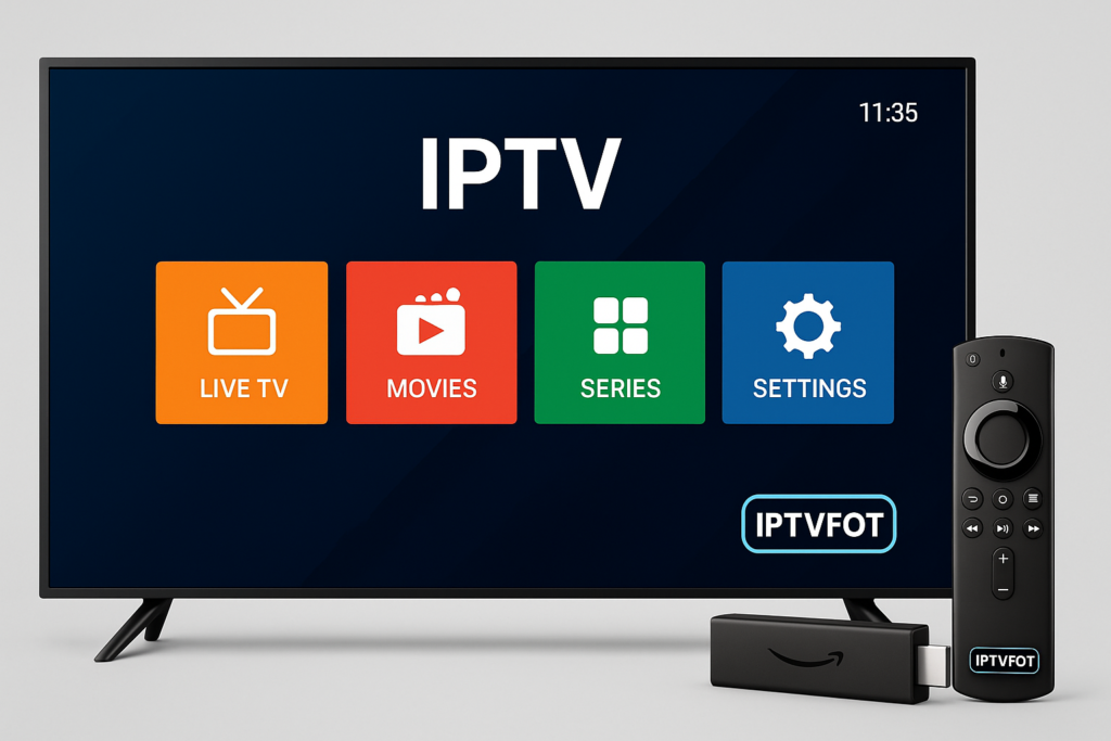 IPTV Smarters Pro