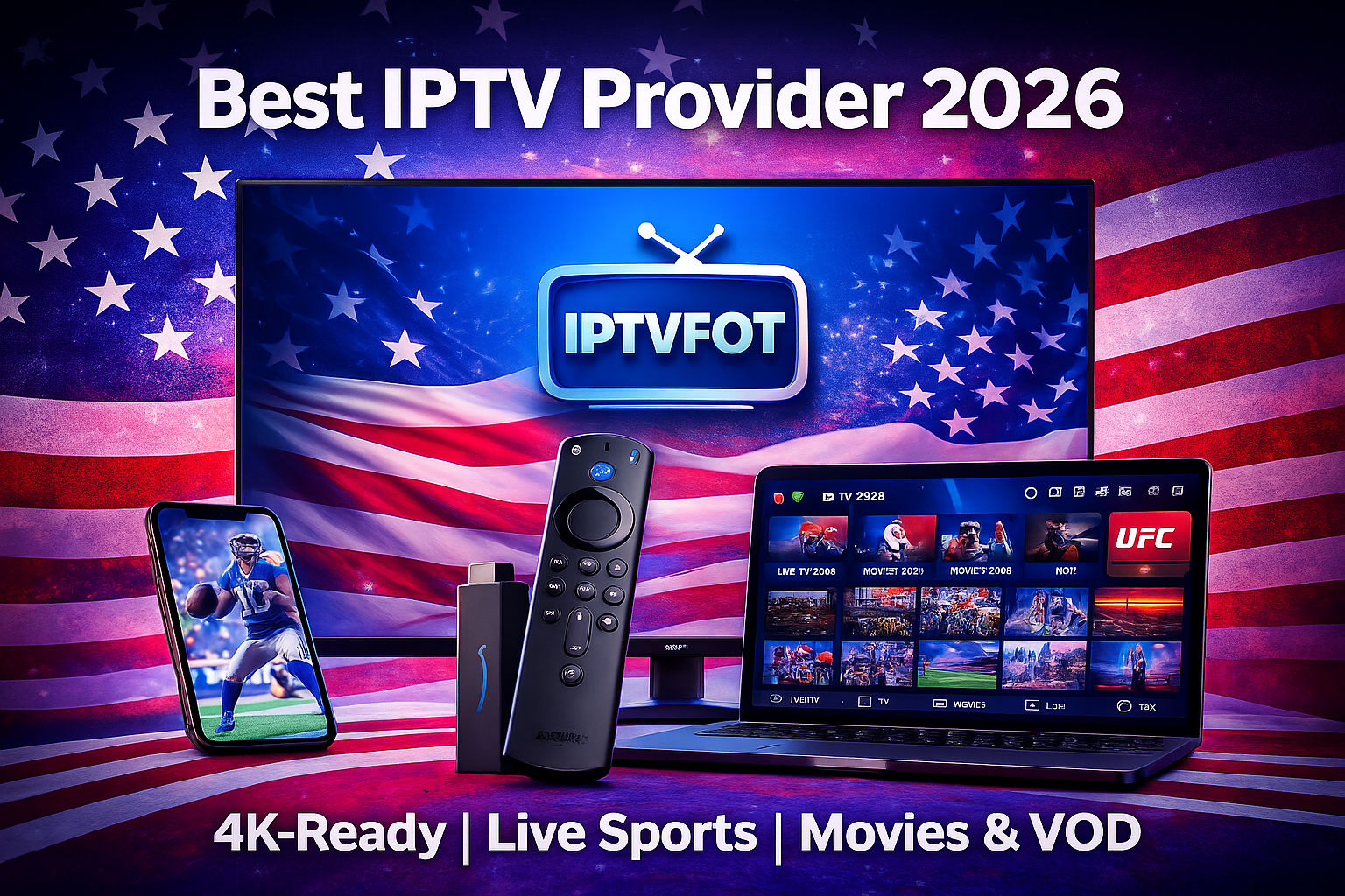 IPTV provider